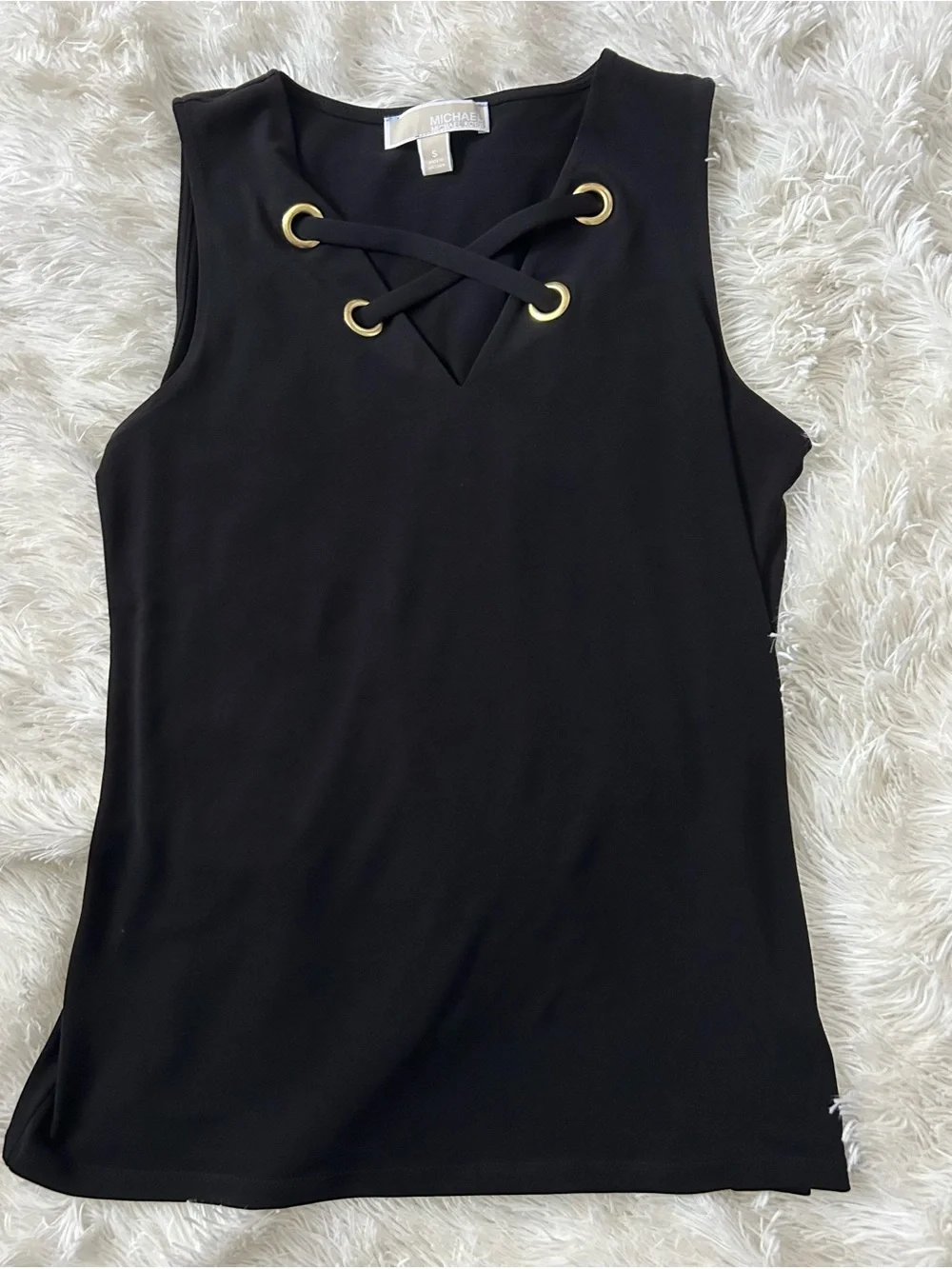 Michael Kors Sleeveless Top